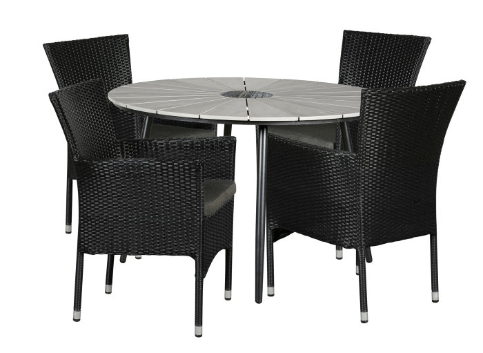 Hagebord 120 cm
